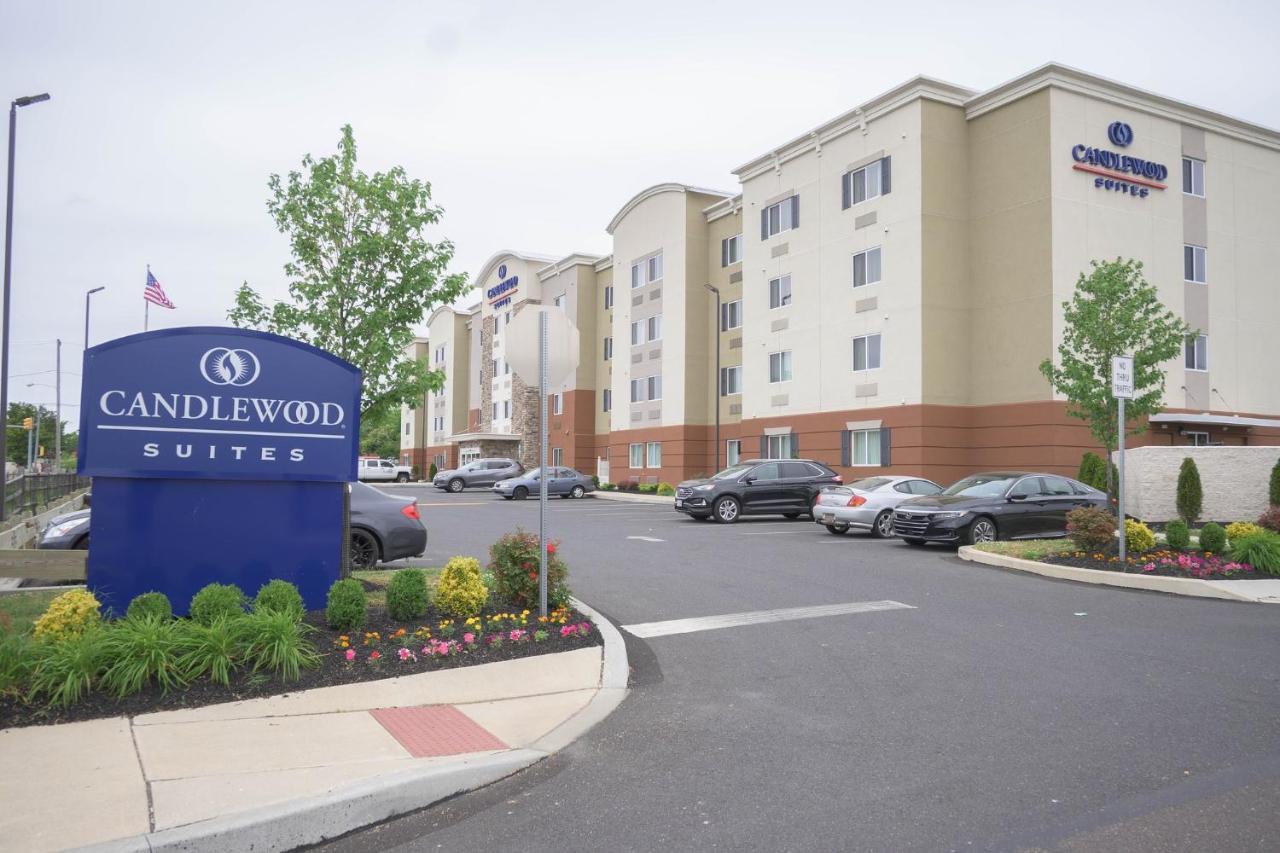 Candlewood Suites Philadelphia - Airport Area By Ihg Chester Bagian luar foto