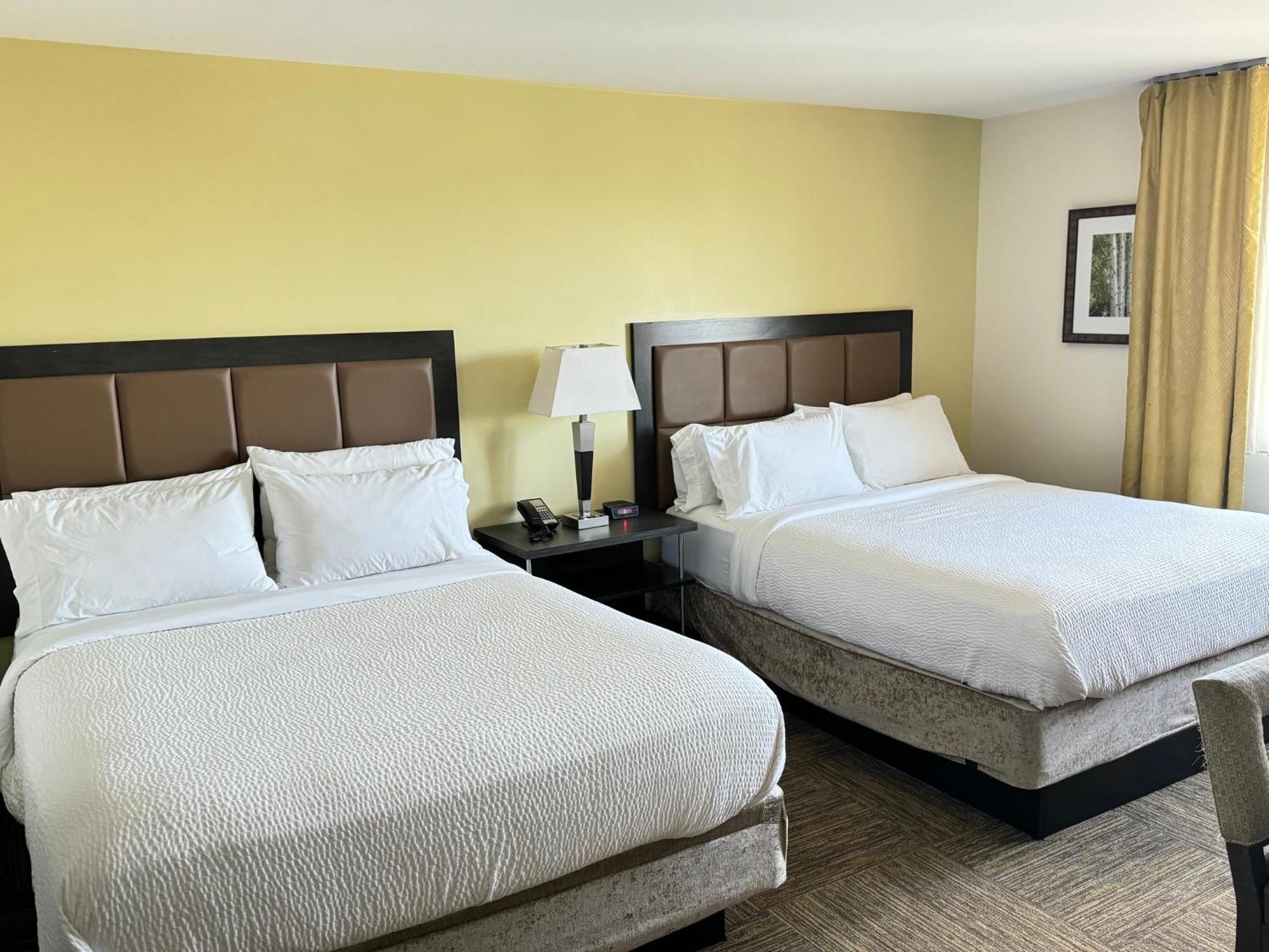 Candlewood Suites Philadelphia - Airport Area By Ihg Chester Bagian luar foto