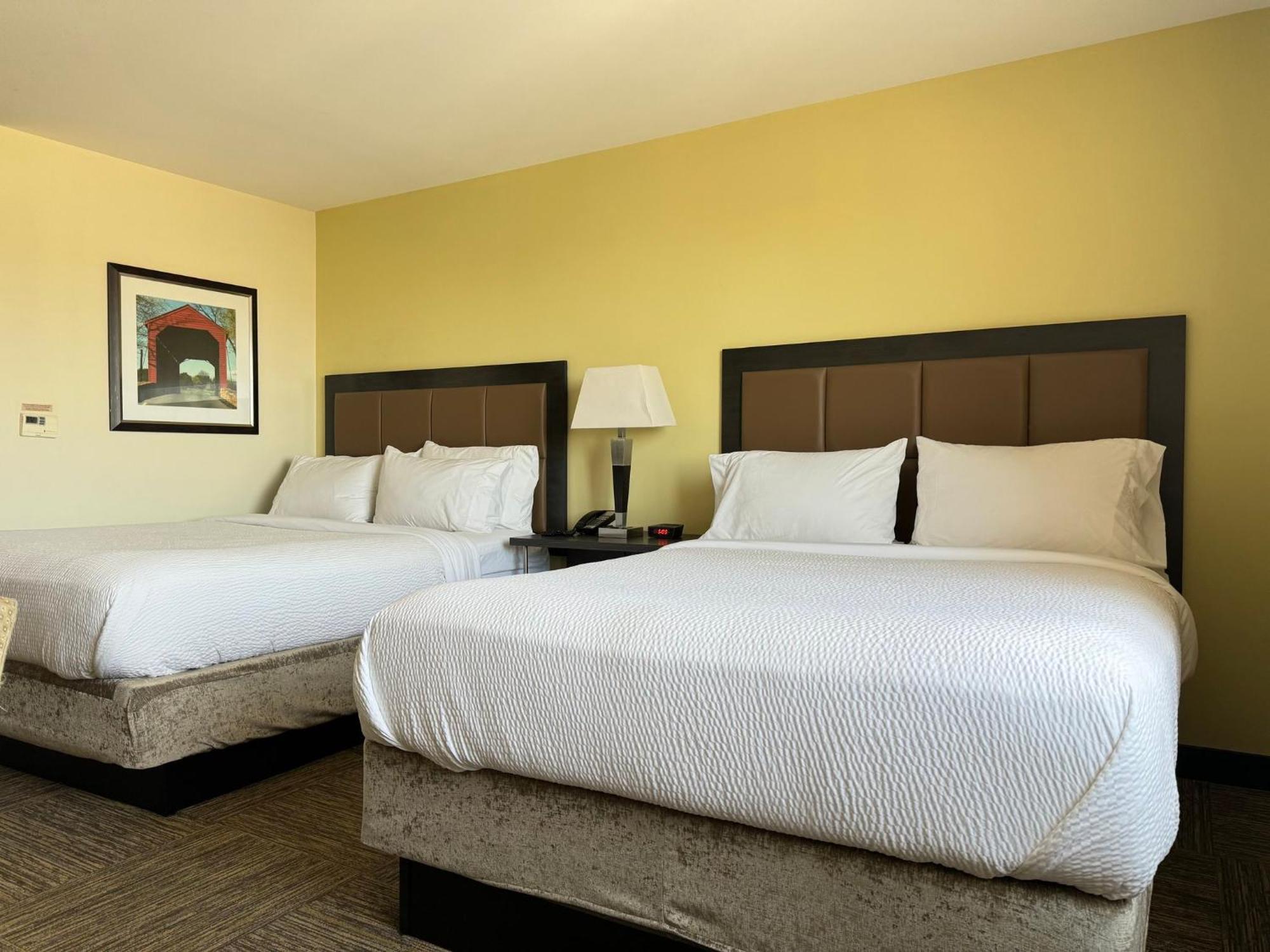 Candlewood Suites Philadelphia - Airport Area By Ihg Chester Bagian luar foto